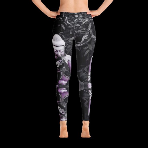Buddha Leggings - Picture 3 of 5